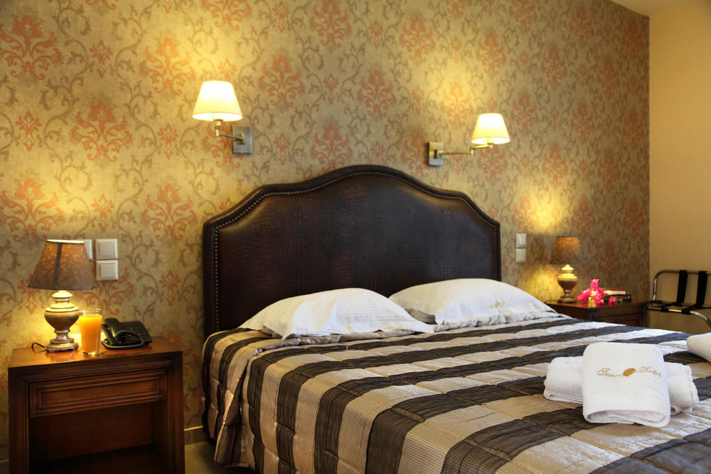 Hotel Tesoro Nikiana Ruang foto